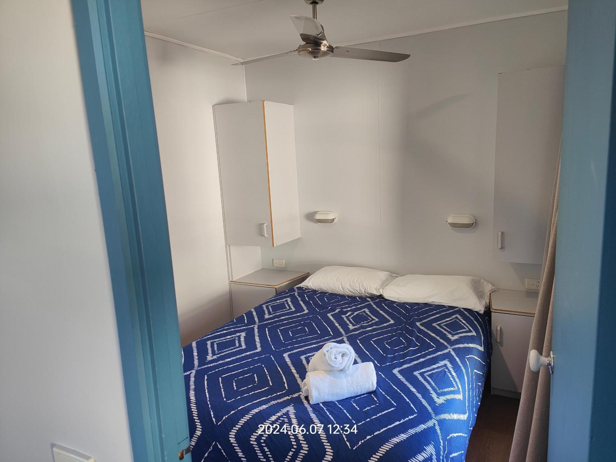 Wagga Wagga Tourist Park Hotel Quarto foto